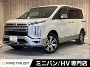 2019 MITSUBISHI DELICA D5