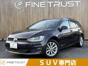 2015 VOLKSWAGEN GOLF VARIANT