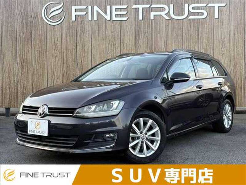 VOLKSWAGEN GOLF VARIANT