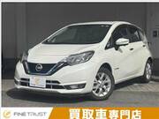 2017 NISSAN NOTE