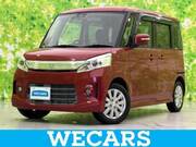 2013 SUZUKI SPACIA CUSTOM