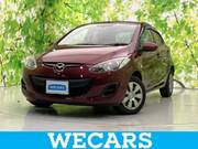 2013 MAZDA DEMIO 13C