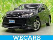 2023 TOYOTA HARRIER