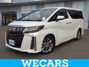 2021 TOYOTA ALPHARD G