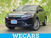 2019 TOYOTA HARRIER