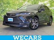 2023 TOYOTA HARRIER