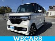 2018 HONDA N-BOX CUSTOM