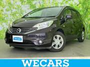 2013 NISSAN NOTE