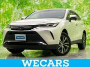 2022 TOYOTA HARRIER
