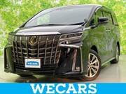 2022 TOYOTA ALPHARD G