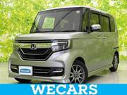 2017 HONDA N-BOX CUSTOM