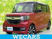 2018 HONDA N-BOX CUSTOM