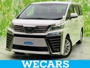 2018 TOYOTA VELLFIRE