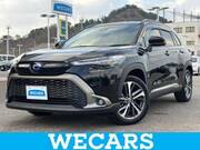 2023 TOYOTA COROLLA CROSS