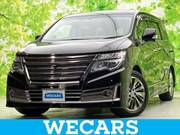 2015 NISSAN ELGRAND