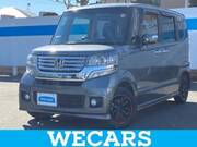 2014 HONDA N-BOX CUSTOM