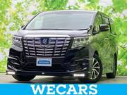 2015 TOYOTA ALPHARD G