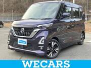 2021 NISSAN ROOX