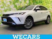 2024 TOYOTA HARRIER