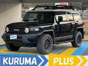 2011 TOYOTA FJ CRUISER