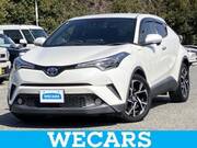 2018 TOYOTA C-HR
