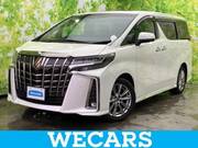 2020 TOYOTA ALPHARD G
