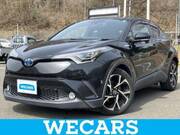 2017 TOYOTA C-HR