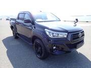 2020 TOYOTA HILUX Z BLACK RALLY EDITION
