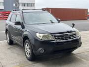 2011 SUBARU FORESTER 2.0XS