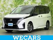 2025 NISSAN SERENA