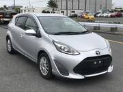 2021 TOYOTA AQUA L