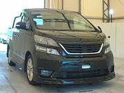 2009 TOYOTA VELLFIRE 2.4Z PLATINUM SELECTION