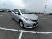 2013 TOYOTA VITZ F SMILE EDITION