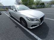 2021 TOYOTA CROWN HYBRID S