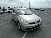 2007 NISSAN TIIDA 15M