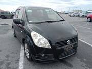 2010 SUZUKI SPLASH
