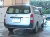 TOYOTA SUCCEED VAN