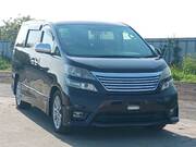 2011 TOYOTA VELLFIRE