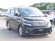 2009 TOYOTA VELLFIRE 2.4Z PLATINUM SELECTION