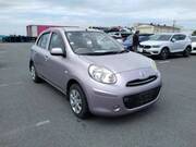 2012 NISSAN MARCH 12X