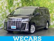 2019 TOYOTA ALPHARD G