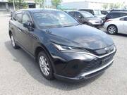 2020 TOYOTA HARRIER Z