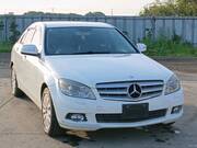 2007 MERCEDES BENZ C CLASS