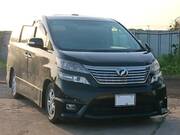 2010 TOYOTA VELLFIRE