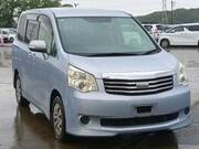 2011 TOYOTA NOAH X SMART EDITION