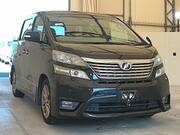 2008 TOYOTA VELLFIRE 2.4Z