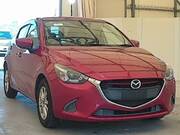 2015 MAZDA DEMIO 13S L PACKAGE