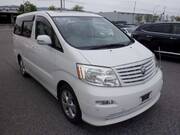 2005 TOYOTA ALPHARD