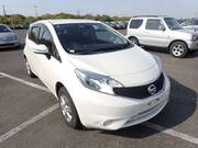 2016 NISSAN NOTE X