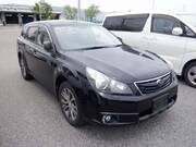 2011 SUBARU LEGACY OUTBACK
